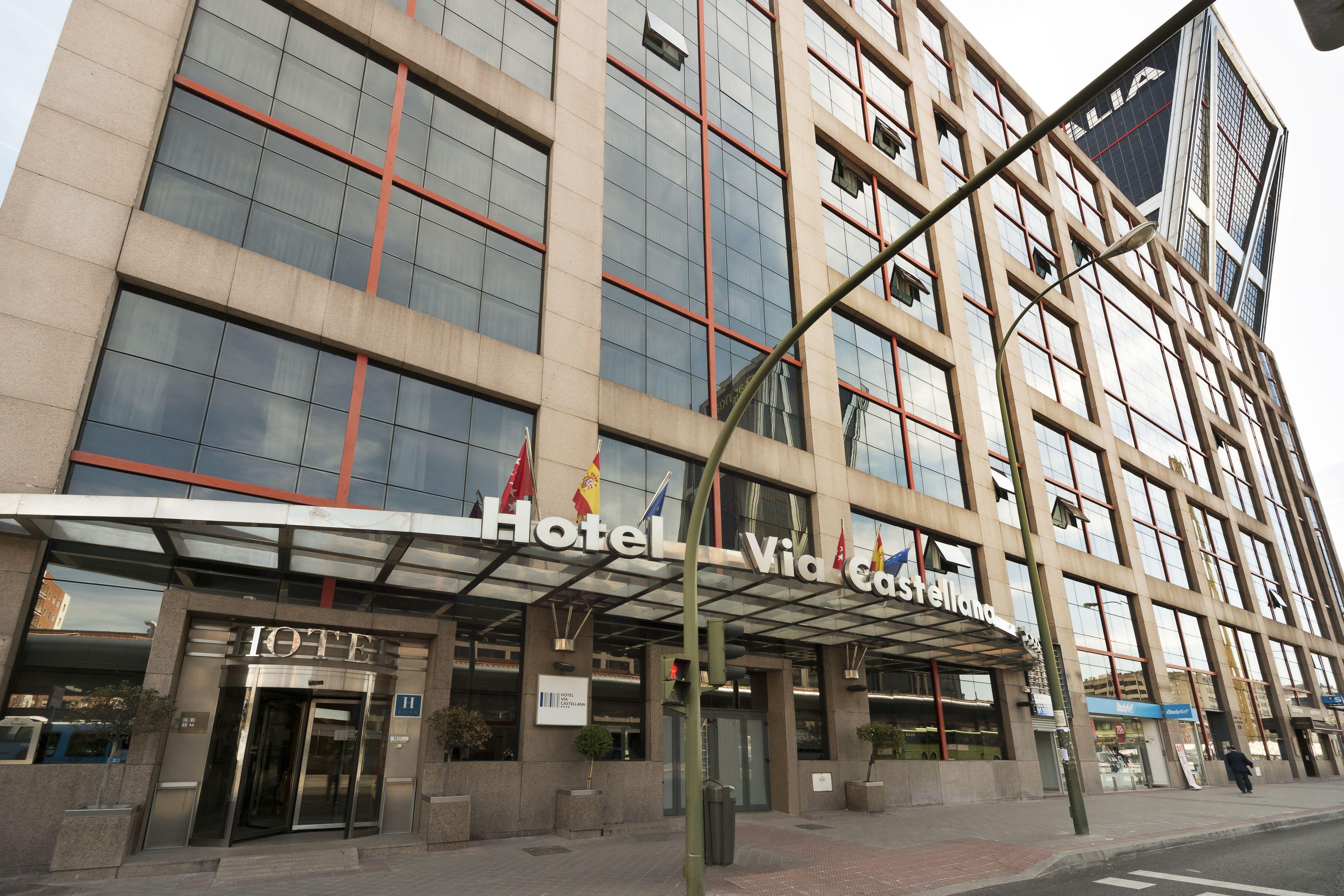 Crisol Via Castellana Hotel - Madrid — Photos 3